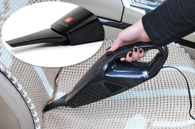 愛車屋干濕兩用車載吸塵器（2103） 專業清潔，一機搞定