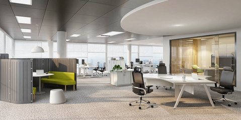 智能辦公家具:改變未來辦公的三大趨勢