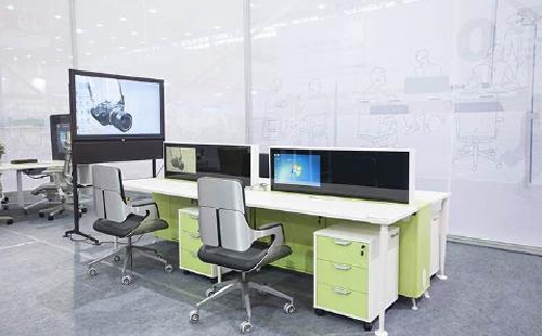 智能化辦公家具的概念及其設計方法研究