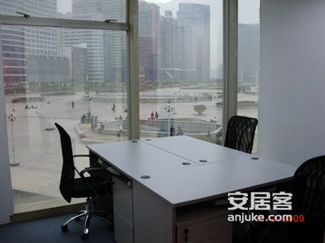 天河區2-3人辦公室租賃 智能辦公家具，月租1380元全包